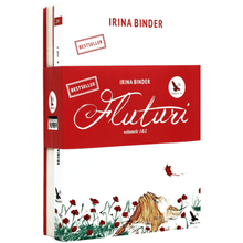 Încarcă imaginea în vizualizatorul Galerie, Fluturi, Vol I + II, Irina Binder