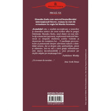 Încarcă imaginea în vizualizatorul Galerie, Scandalul - Shusaku Endo