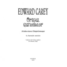 Încarcă imaginea în vizualizatorul Galerie, Orasul gunoaielor - Edward Carey