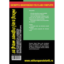 Încarcă imaginea în vizualizatorul Galerie, Sa traim sanatos fara toxine - Robert Morse