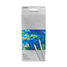 Încarcă imaginea în vizualizatorul Galerie, Set 12 de creioane colorate Marco raffine