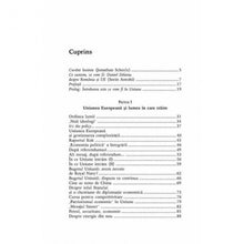 Încarcă imaginea în vizualizatorul Galerie, Ce Vom Fi In Uniune - Pariul Modernizarii Romaniei - Daniel Daianu