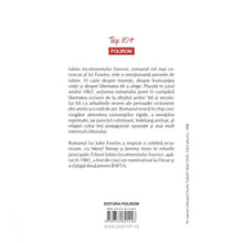 Încarcă imaginea în vizualizatorul Galerie, Iubita locotenentului francez - John Fowles