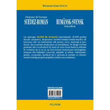 Încarcă imaginea în vizualizatorul Galerie, Dictionar de buzunar suedez-roman/roman-suedez - Roxana Dreve