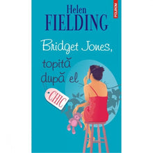 Încarcă imaginea în vizualizatorul Galerie, Bridget Jones, topita dupa el - Helen Fielding