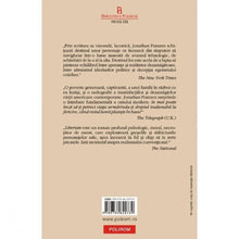 Încarcă imaginea în vizualizatorul Galerie, Libertate - Jonathan Franzen