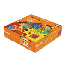 Încarcă imaginea în vizualizatorul Galerie, Circuit Roller-Coaster cu bilute de marmura