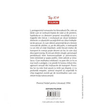 Încarcă imaginea în vizualizatorul Galerie, J. Fiinta sexuala - Kenzaburo Oe