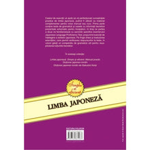 Încarcă imaginea în vizualizatorul Galerie, Limba japoneza. Caiet de exercitii. Editia 2016 - Neculai Amalinei, Ana-Maria Fujii
