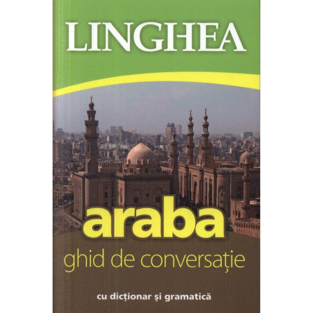 Araba. Ghid de conversatie (editia a II-a)