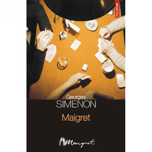 Încarcă imaginea în vizualizatorul Galerie, Maigret - Georges Simenon