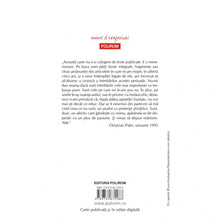 Încarcă imaginea în vizualizatorul Galerie, Vremea Intrebarilor (editia a II-a, de buzunar) - Octavian Paler