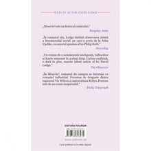 Încarcă imaginea în vizualizatorul Galerie, Meserie! Ed.2012 - David Lodge