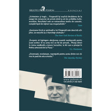 Încarcă imaginea în vizualizatorul Galerie, Prabusirea, F. Scott Fitzgerald