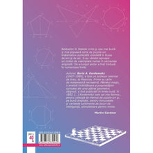 Încarcă imaginea în vizualizatorul Galerie, 359 de probleme de matematica recreativa. Puzzle-uri celebre - Boris Kordemsky