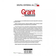 Încarcă imaginea în vizualizatorul Galerie, Grant. Atlas de anatomie - Anne M.R. Agur, Arthur F. Dalley II (Edi?ia a XIV-a)