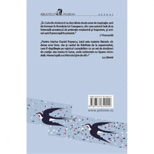 Încarcă imaginea în vizualizatorul Galerie, Culorile randunicii - Marius Daniel Popescu