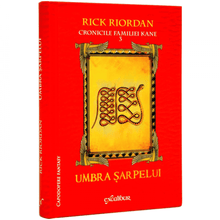 Încarcă imaginea în vizualizatorul Galerie, Cronicile Kane, Vol. 3 - Umbra Sarpelui - Rick Riordan