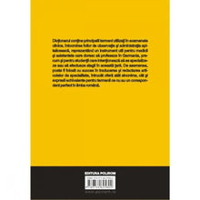 Încarcă imaginea în vizualizatorul Galerie, Dictionar medical de buzunar german-roman. Ed. a II-a - Hans Neumann