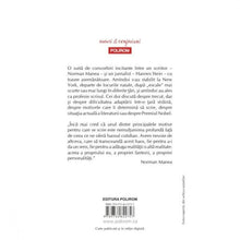 Încarcă imaginea în vizualizatorul Galerie, Cuvinte din exil - Norman Manea