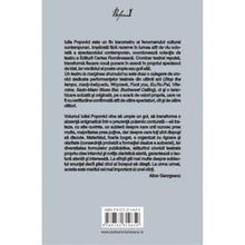 Încarcă imaginea în vizualizatorul Galerie, Un teatru la marginea drumului - Iuliana Popovici