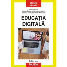 Încarcă imaginea în vizualizatorul Galerie, Educatia digitala, Ciprian?Ceobanu ,?Constantin?Cucos,?Olimpius?Istrate ,?Ion-Ovidiu?Panisoara