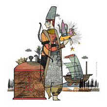 Încarcă imaginea în vizualizatorul Galerie, Povestea Cafelei Turcesti, M. Sabri Koz, Kemalettin Kuzucu