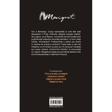 Încarcă imaginea în vizualizatorul Galerie, Cazul Louise Laboine - Georges Simeon