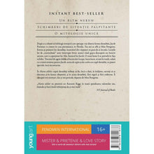 Încarcă imaginea în vizualizatorul Galerie, Miss Peregrine 4. Harta Zilelor, Ransom Riggs