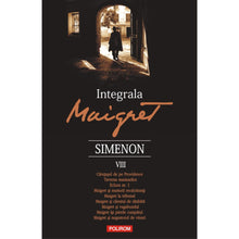 Încarcă imaginea în vizualizatorul Galerie, Integrala Maigret Volumul VIII - Georges Simenon