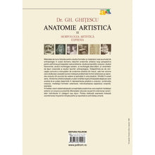 Încarcă imaginea în vizualizatorul Galerie, Anatomie artistica. Vol. III: Morfologia artistica. Expresia - Gheorghe Ghitescu