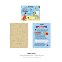 Încarcă imaginea în vizualizatorul Galerie, Joc inteligent - Masina zburatoare cu elice Smartivity