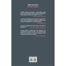 Încarcă imaginea în vizualizatorul Galerie, Alte culori - Orhan Pamuk, editia 2019