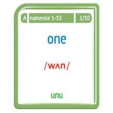 Încarcă imaginea în vizualizatorul Galerie, Notiuni matematice - Invat limba engleza