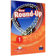 Încarcă imaginea în vizualizatorul Galerie, New Round-Up 1 Student Book with CD-Rom (English Grammar Practice)