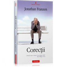 Încarcă imaginea în vizualizatorul Galerie, Corectii - Jonathan Franzen
