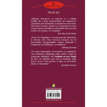 Încarcă imaginea în vizualizatorul Galerie, Numele ei era Viata