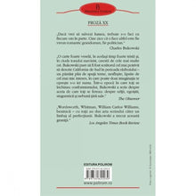 Încarcă imaginea în vizualizatorul Galerie, Sunca pe paine - Charles Bukowski