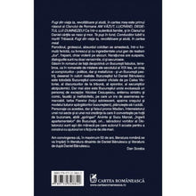 Încarcă imaginea în vizualizatorul Galerie, Fugi din viata ta, revoltatoare si sluta, in cartea mea - Daniel Banulescu