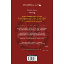 Încarcă imaginea în vizualizatorul Galerie, Perfecti - Cecelia Ahern