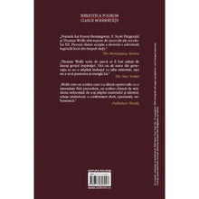 Încarcă imaginea în vizualizatorul Galerie, De la moarte pana-n zori - Thomas Wolfe