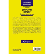 Încarcă imaginea în vizualizatorul Galerie, Etnografii urbane - Vintila Mihailescu