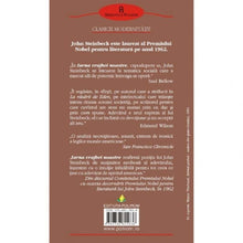 Încarcă imaginea în vizualizatorul Galerie, Iarna vrajbei noastre - John Ernst Steinbeck