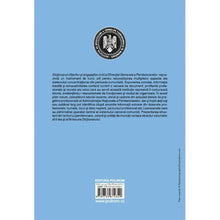 Încarcă imaginea în vizualizatorul Galerie, Dictionarul ofiterilor si angajatilor civili ai Directiei Generale a Penitenciarelor