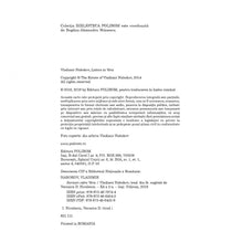 Încarcă imaginea în vizualizatorul Galerie, Scrisori catre Vera (editia 2019), Vladimir Nabokov