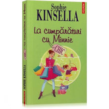 Încarcă imaginea în vizualizatorul Galerie, La cumparaturi cu Minnie - Sophie Kinsella
