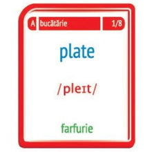 Încarcă imaginea în vizualizatorul Galerie, In casa - Invat limba engleza