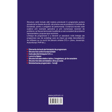 Încarcă imaginea în vizualizatorul Galerie, Programarea in C++ vol I, Emanuela Cerchez