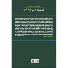 Încarcă imaginea în vizualizatorul Galerie, Incertitudini literare - N. Steinhardt