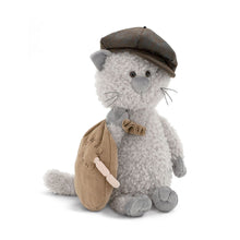 Încarcă imaginea în vizualizatorul Galerie, Buddy, motanul mancacios, din plus, 25cm, Orange Toys